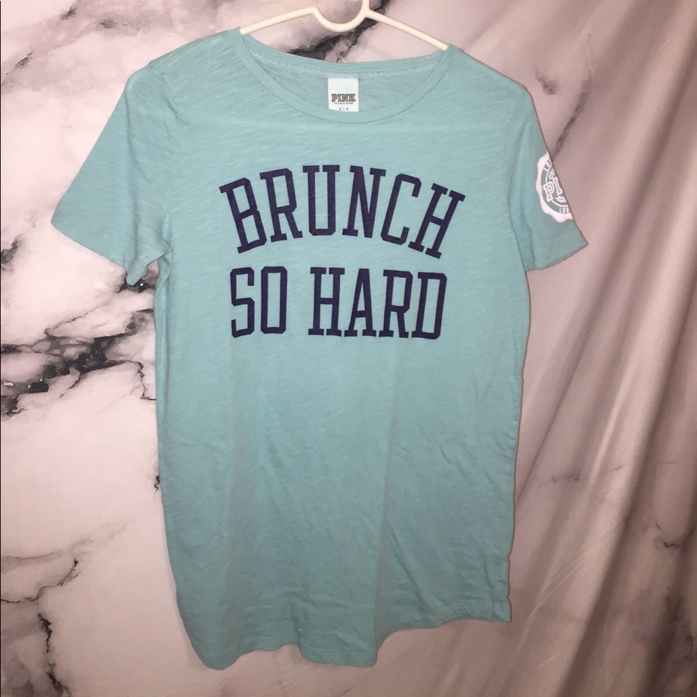 VICTORIAS SECRET PINK TEE