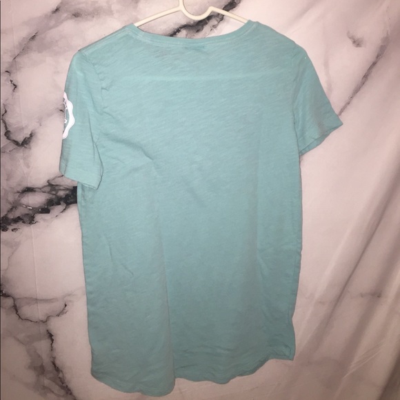 VICTORIAS SECRET PINK TEE - Picture 4 of 4