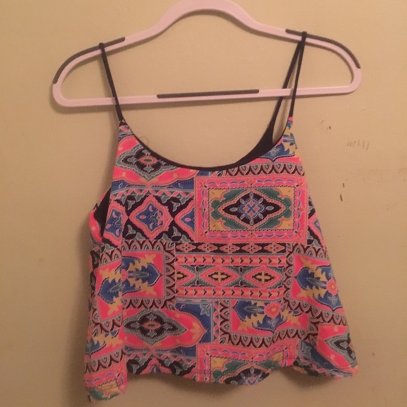 Surf Gypsy top - Picture 1 of 1