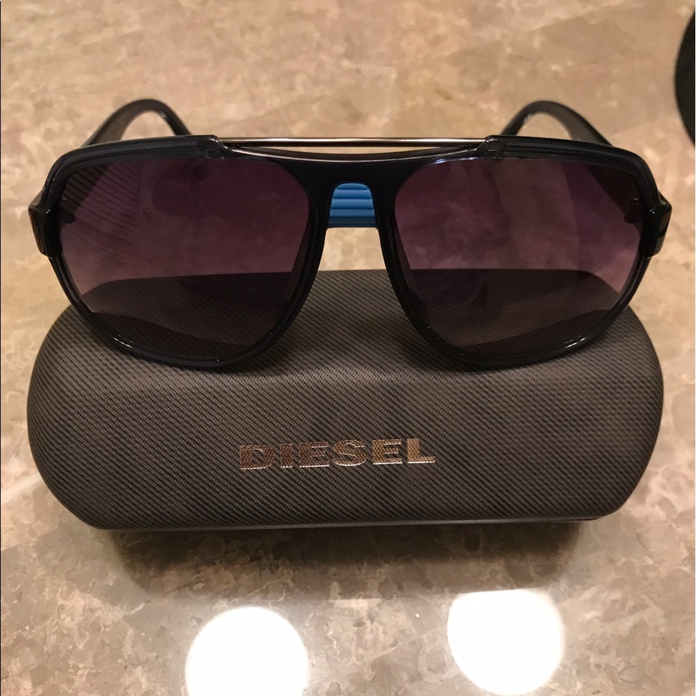 Men's Diesel sunglasses
