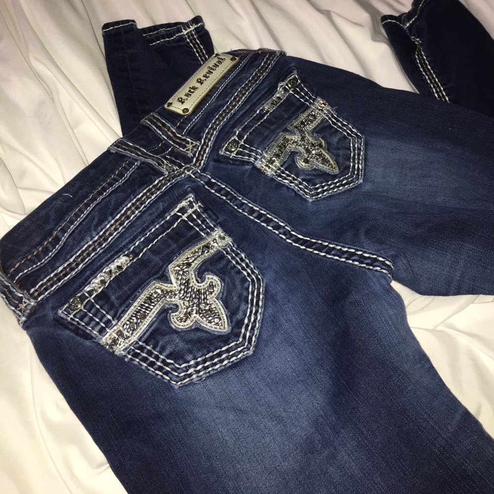 Rock Revival Jeans