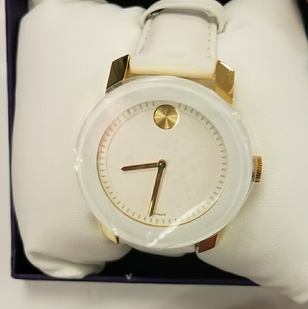 Movado Bold watch Sold via FB
