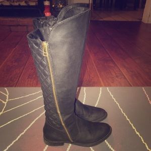 Steve Madden riding boots