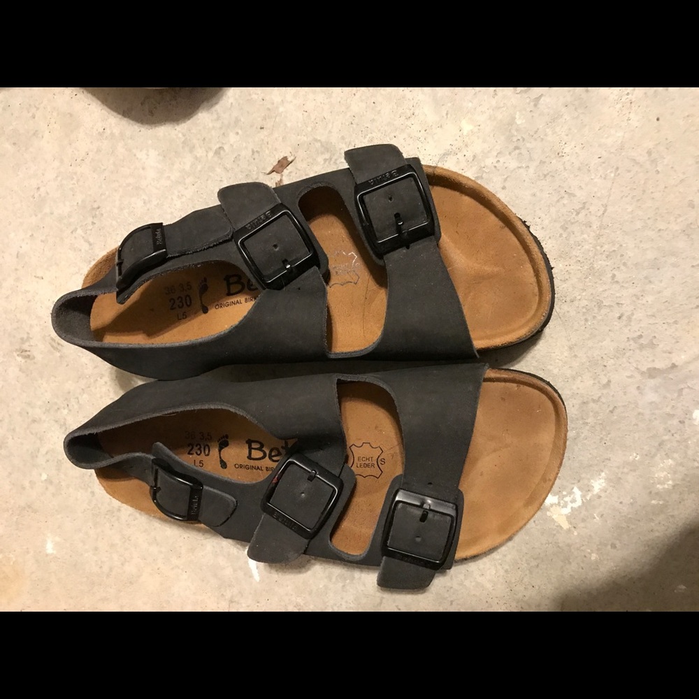Birkenstock betula sandles