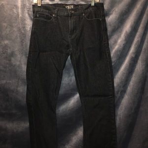 Dark Indigo Super Skinny Jeans