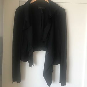 Bcbg maxazria silk cotton blend