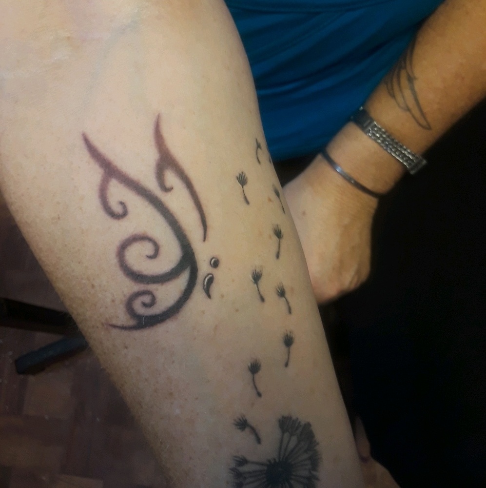 Meet your Posher, Teri