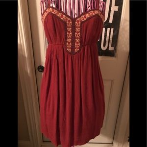 NWOT MAURICES DRESS