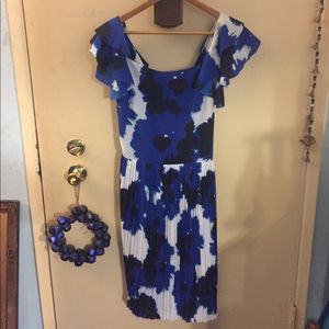 Banana Republic dress....