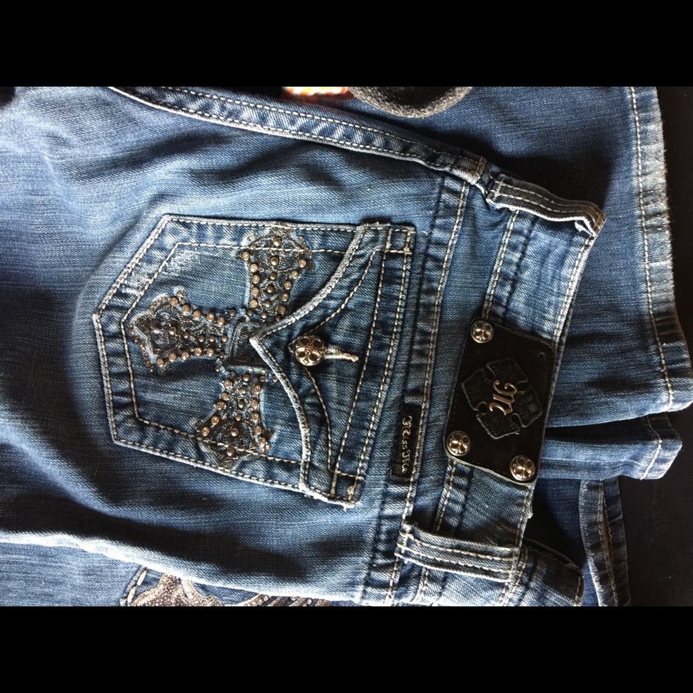 Miss me jeans