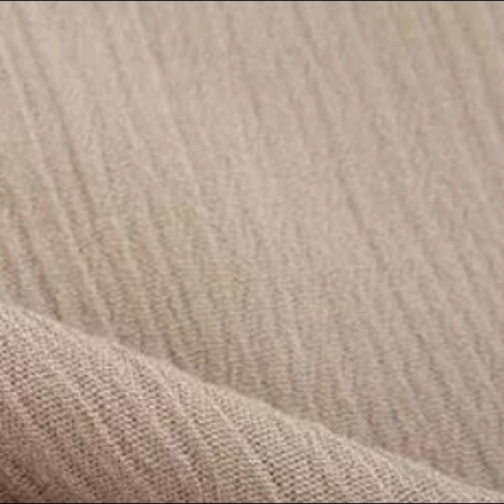 Taupe Summer Maxi DRESS Beach Halter Extratropical - Picture 3 of 3