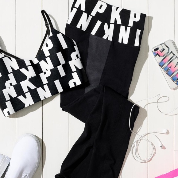 PINK Victoria's Secret Pants - Vs pink set
