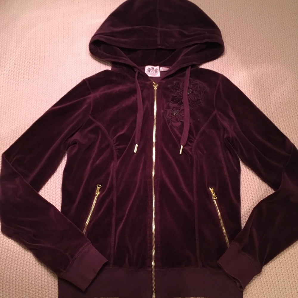 Juicy couture sweatshirt