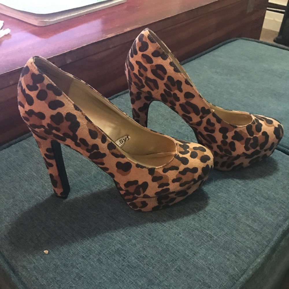 Cheetah pumps