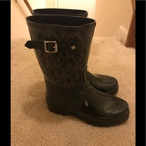 Michael Kors Rain Boot