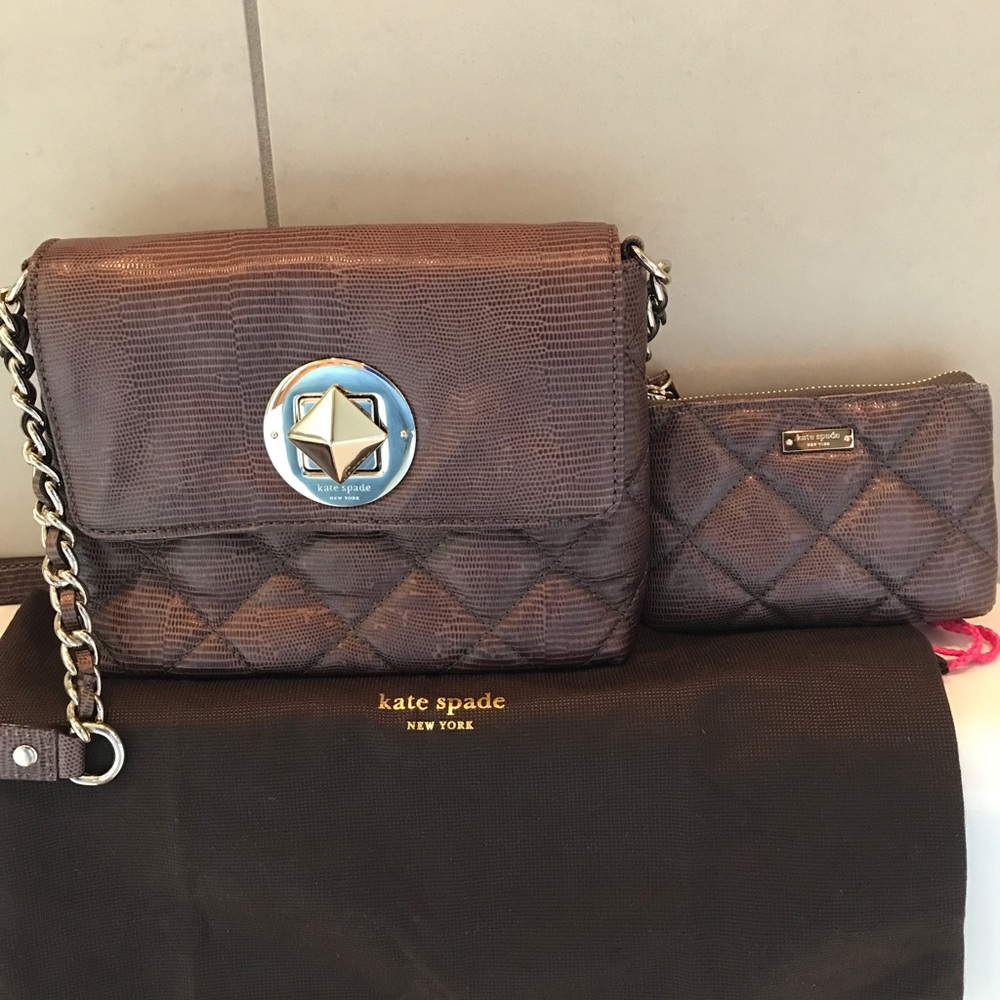 Kate Spade Gold Coast Charlize Purse/coin purse