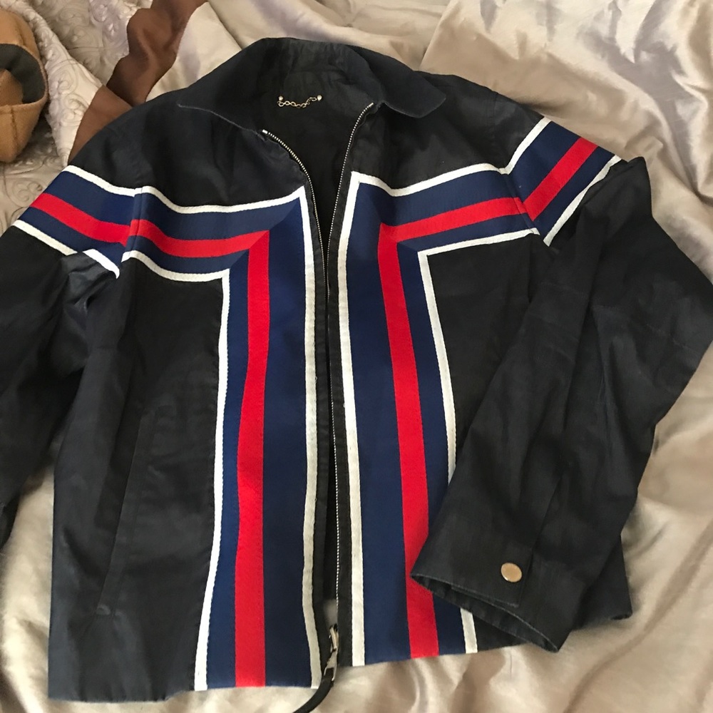 Light weight Louis Vuitton jacket