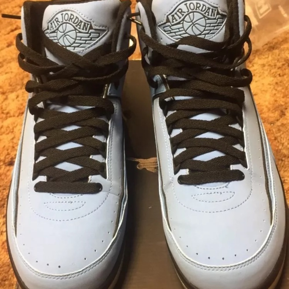Jordan II 2 UNC size 11 candy pack