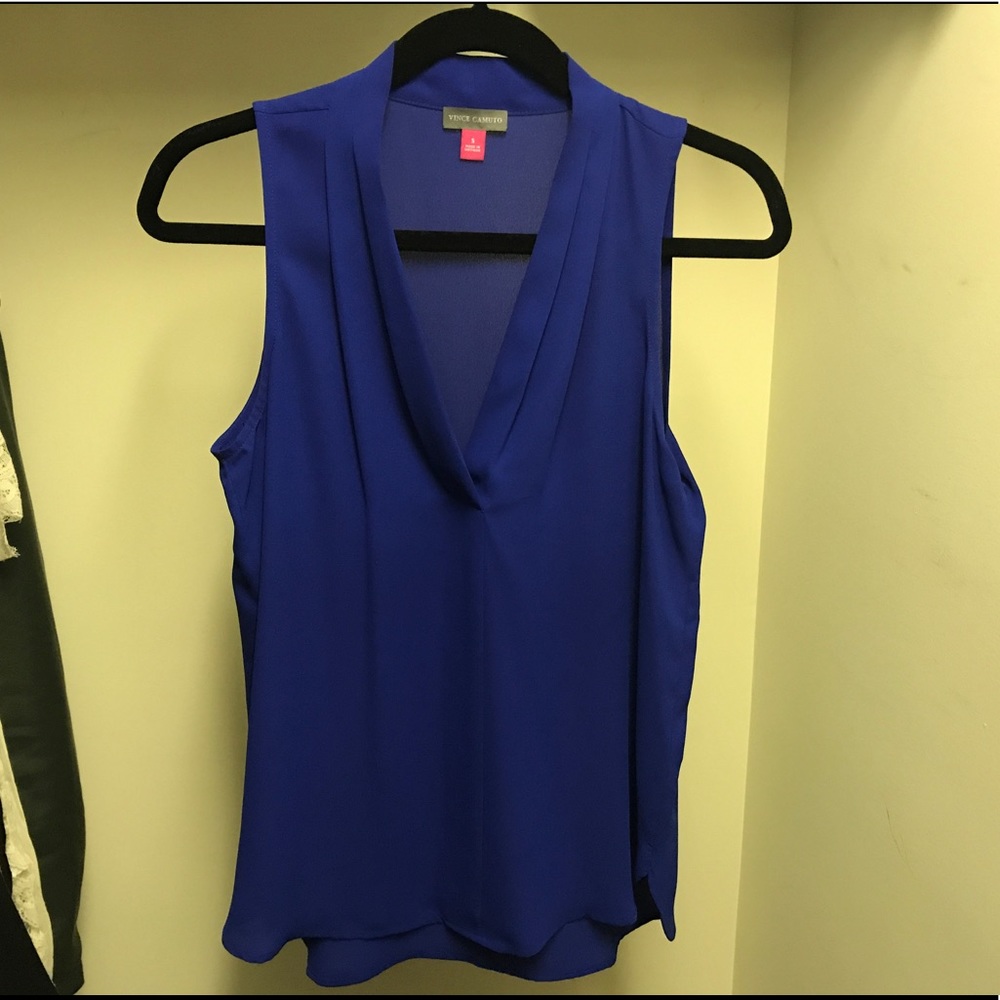 Vince Camuto Sleveless Blouse