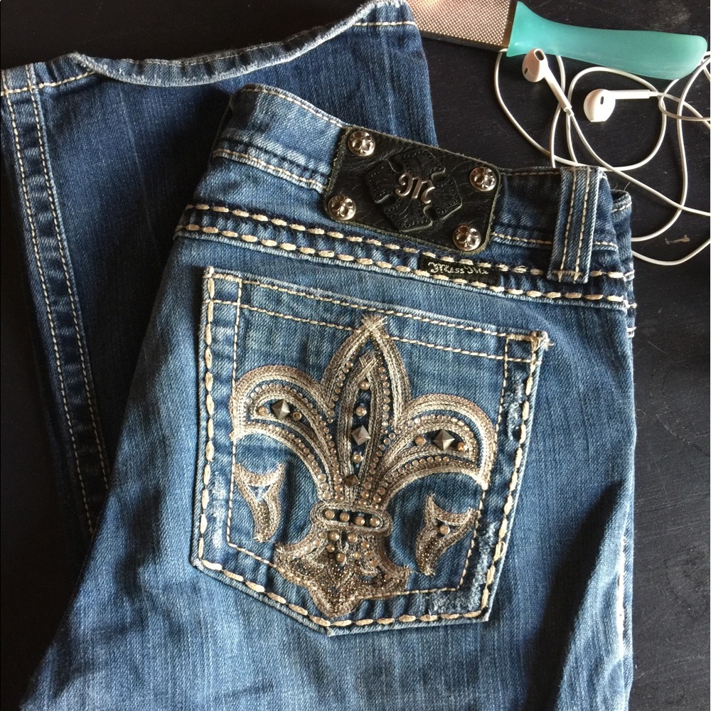 Miss me jeans