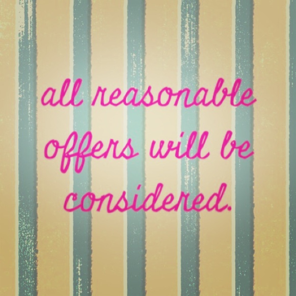 make an offer 🎀