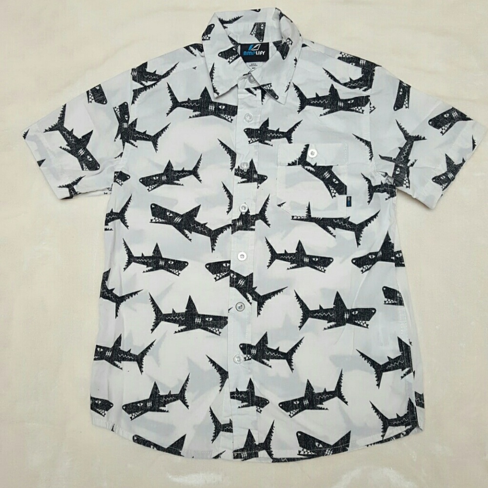 Sharks ( boy )