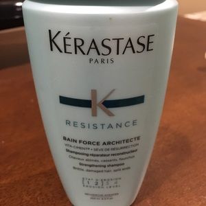 Kerastase shampoo Bain force architects