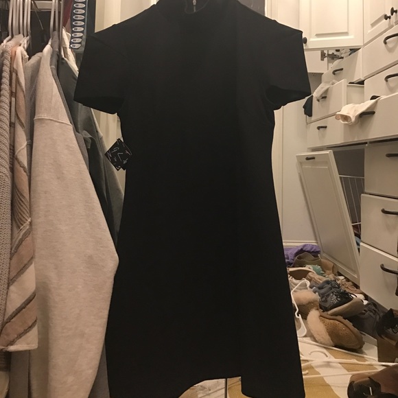 Black bodycon dress Never been worn - Picture 5 of 5