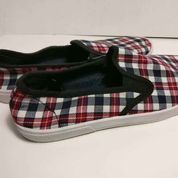 Checkered (Vans Style Type) Flats - Picture 5 of 5