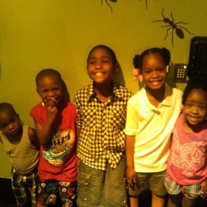 Meet your Posher, Priscilla