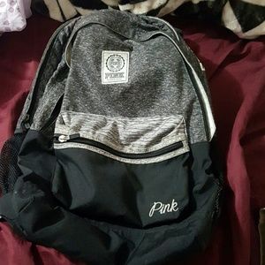 PINK BACKPACK