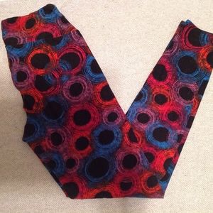 LuLaRoe One Size Leggings