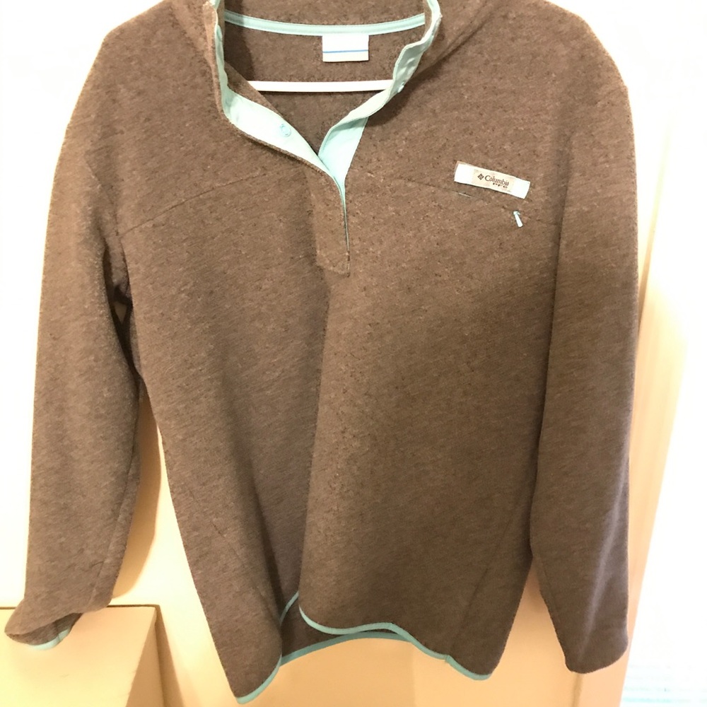 Women's Columbia Pullover