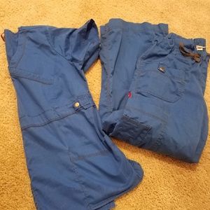 Dickies Scrub set