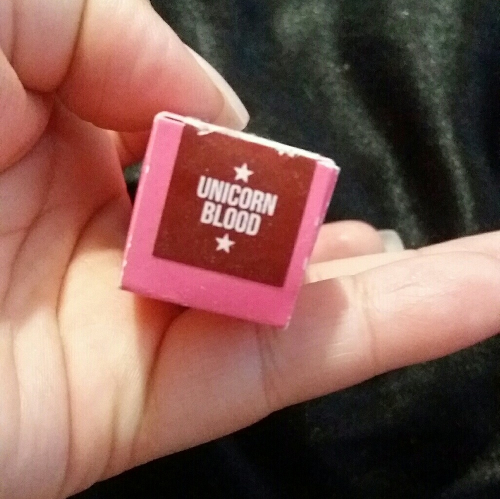 Jeffree star liquid lipstic