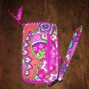 Wristlet (Vera Bradley)