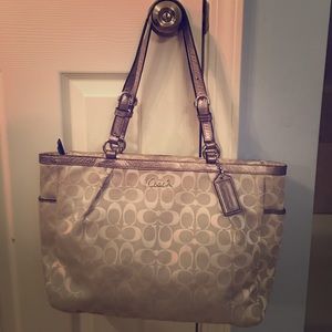 Coach handbag