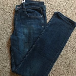 Men's- Lee Modern Fit Jeans - Athletic Fit