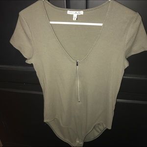 Express One Eleven Bodysuit