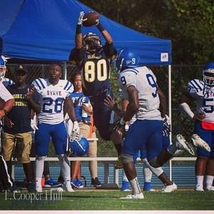 Meet your Posher, Demarcus