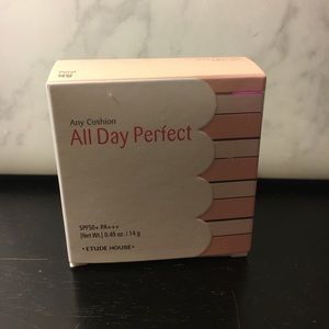 NEW Etude House Any Cushion All Day Perfect