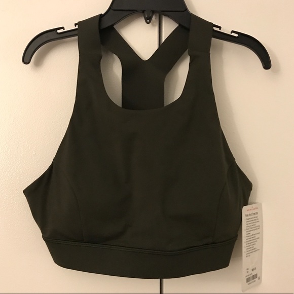 💪🏼 NWT Lululemon Fast and Free Bra - Picture 4 of 6