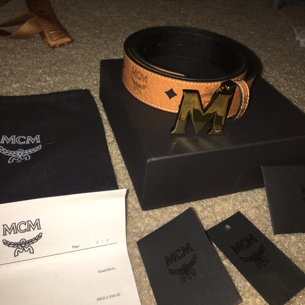 Mcm belt