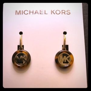 Michael Kors earrings