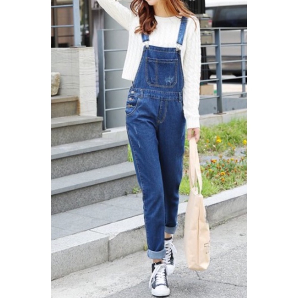 Adorable Overalls