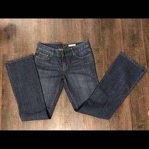 Chip and pepper jeans