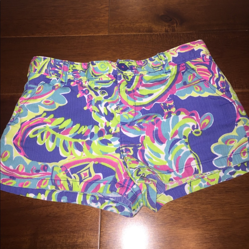 Lilly Pulitzer shorts