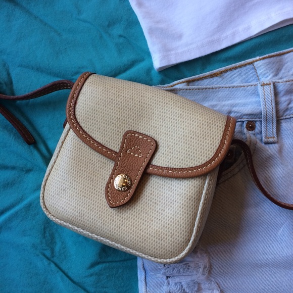 Dooney & Bourke Handbags - Dooney & Bourke Mini Square Crossbody Bag