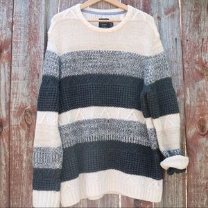 Wool Blend Fall/ Winter Sweater