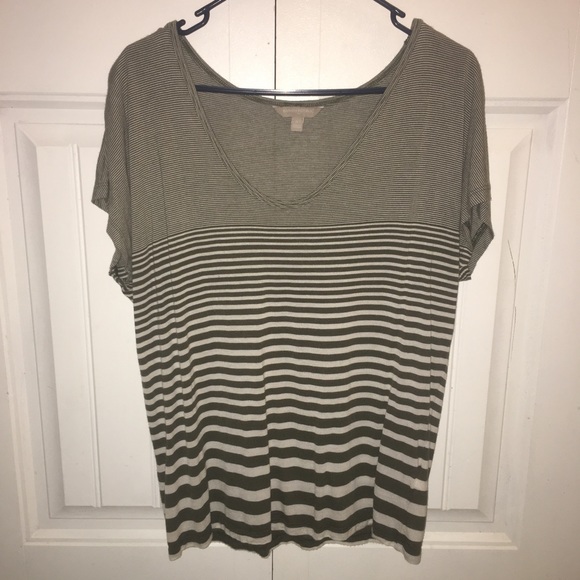 Banana Republic | Relaxed Super Soft Tee - Picture 3 of 3